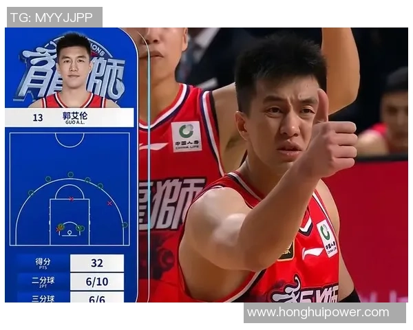 郭艾伦领衔中国男篮新篇章助力球队冲击国际赛场辉煌成就